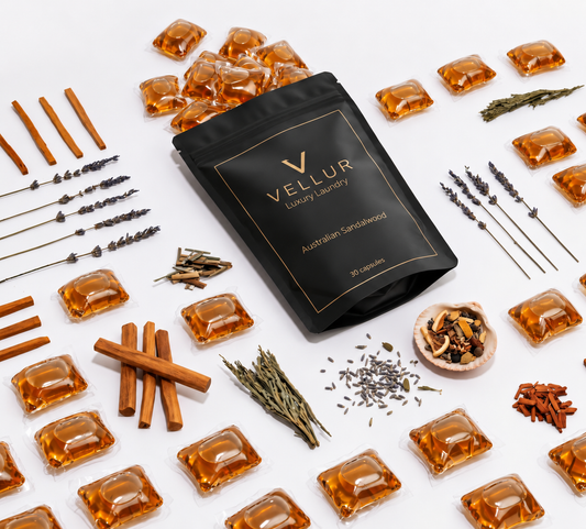 Премиум капсули за пране