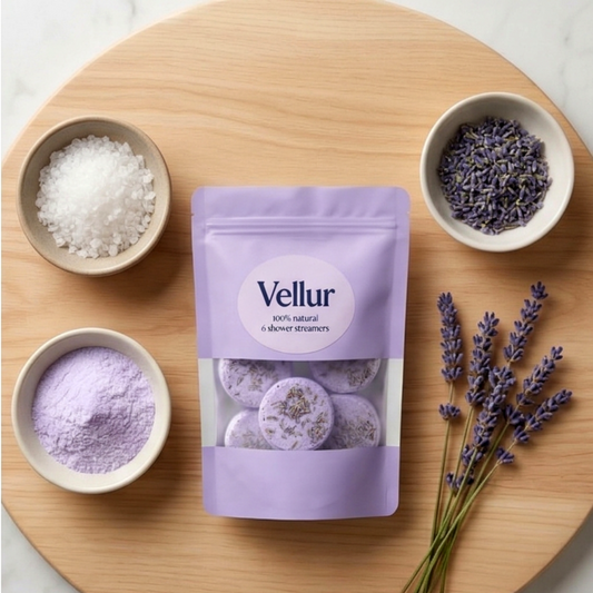 Арома таблетки за душ