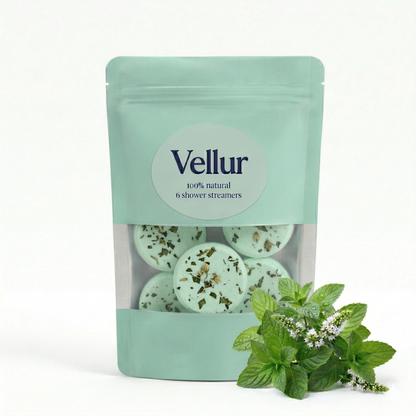 Арома таблетки за душ