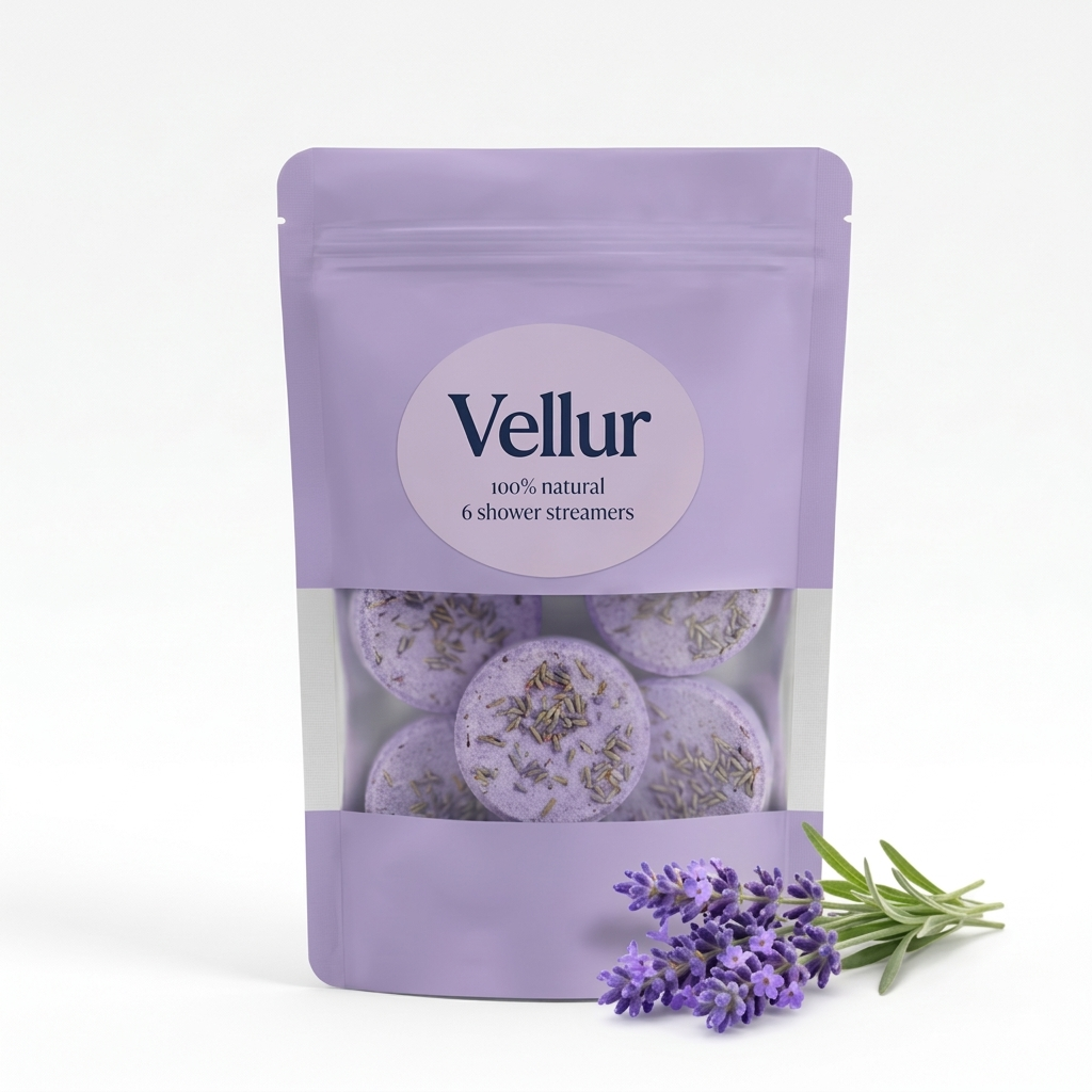 Арома таблетки за душ