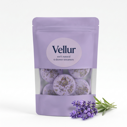 Арома таблетки за душ